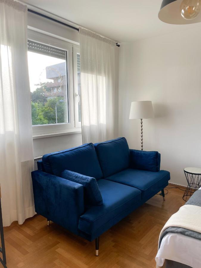 Apartman Welcome To Tresnjevka 자그레브 외부 사진