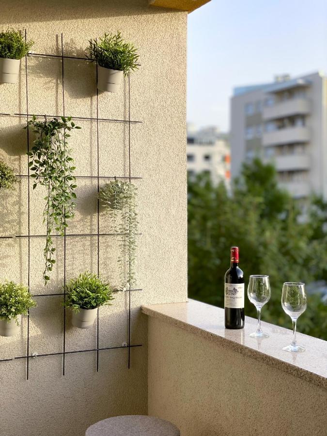 Apartman Welcome To Tresnjevka 자그레브 외부 사진
