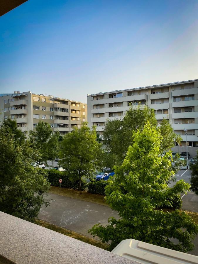 Apartman Welcome To Tresnjevka 자그레브 외부 사진